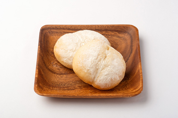 白パンの写真