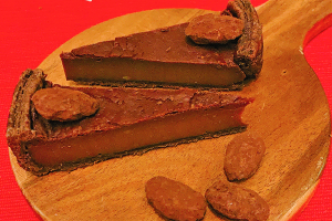 チョコレートのフラン ～Le Flan Chocolat～の写真